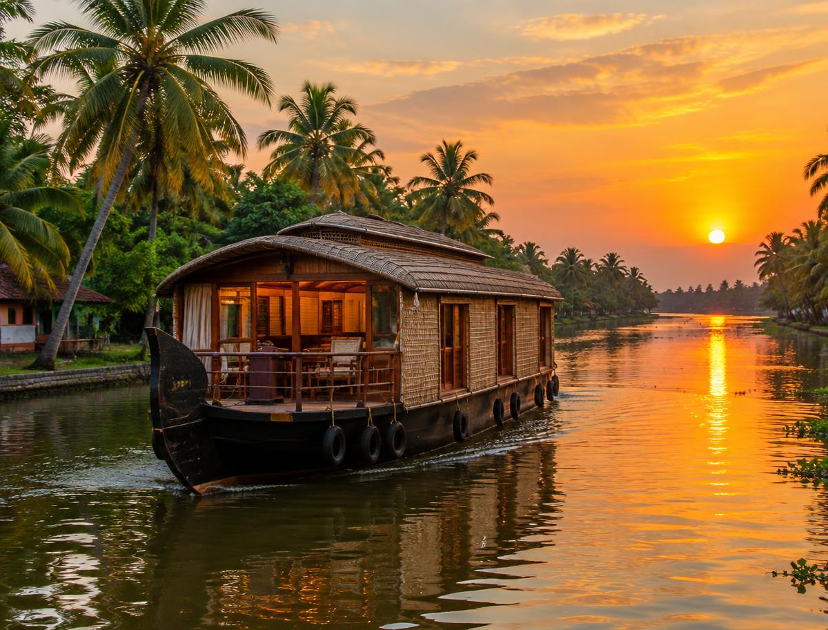 Backwater Cruises