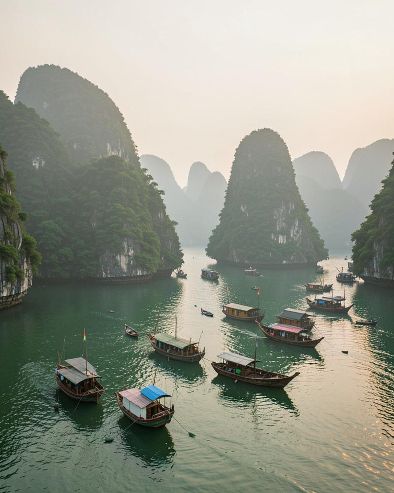 Vietnam Explorer: Da Nang & Hanoi