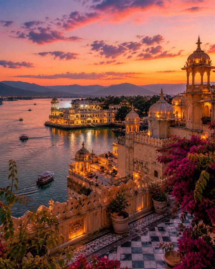 A glimpse of India